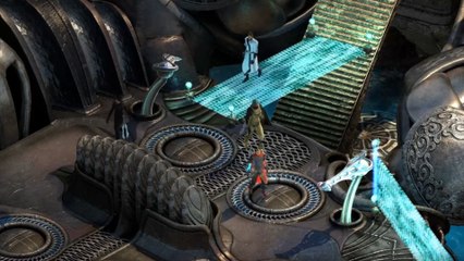 Torment: Tides of Numenera - Gameplay-Video zeigt Alpha-Version