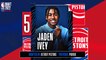 2022 NBA Draft Pick 5 | Jaden Ivey