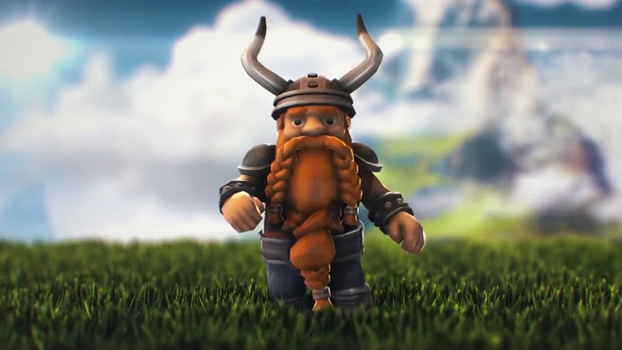 Valhalla Hills - Gameplay-Trailer stellt das Wikinger-Aufbauspiel vor