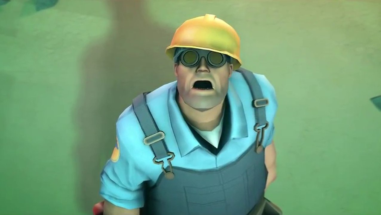 Team Fortress 2 - Launch-Trailer zum Invasion-Update