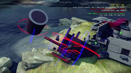 Halo 5: Guardians - Trailer zum Karteneditor »Forge«