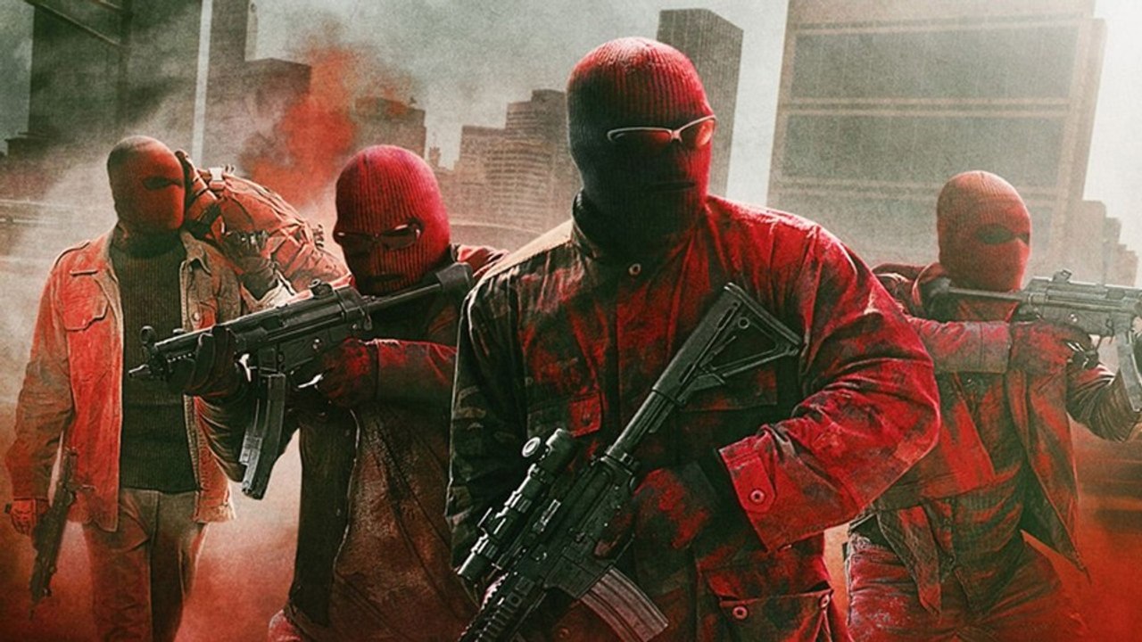 Triple 9 - Trailer zum knallharten Thriller mit Woody Harrelson