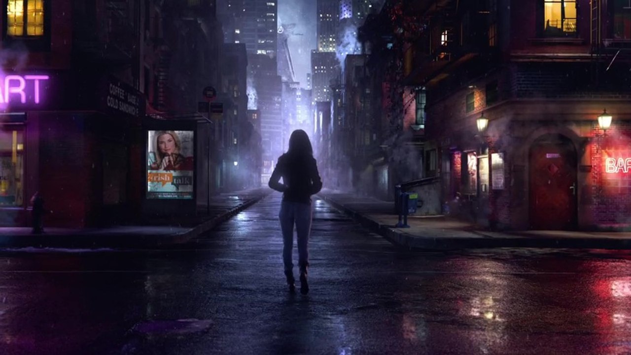 Marvel's Jessica Jones - Dritter Teaser Trailer zur neuen Netflix-Serie