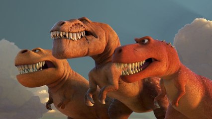 The Good Dinosaur - Neuer Trailer zu Pixars Animationskomödie