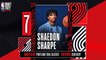 2022 NBA Draft Pick 7 | Shaedon Sharpe