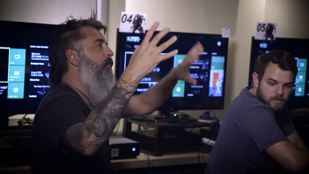 Halo 5: Guardians - Entwickler-Video zum Forge-Modus