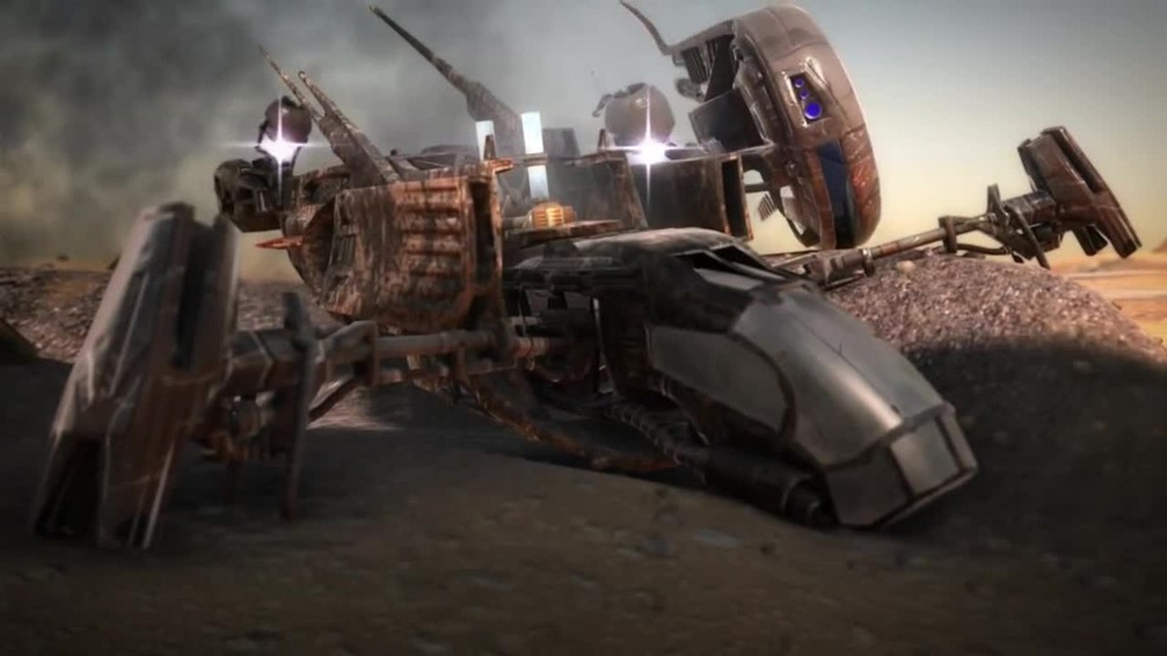 Vector 36 - early-access-trailer