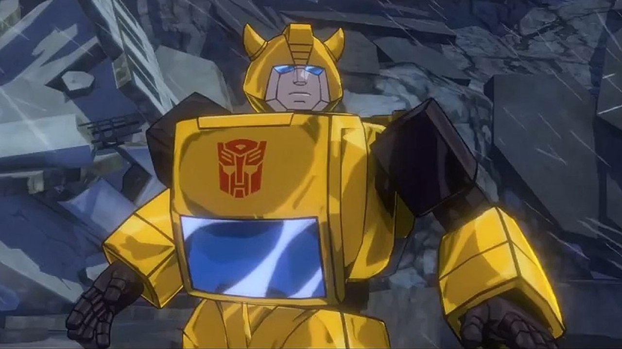 Transformers: Devastation - Launch-Trailer