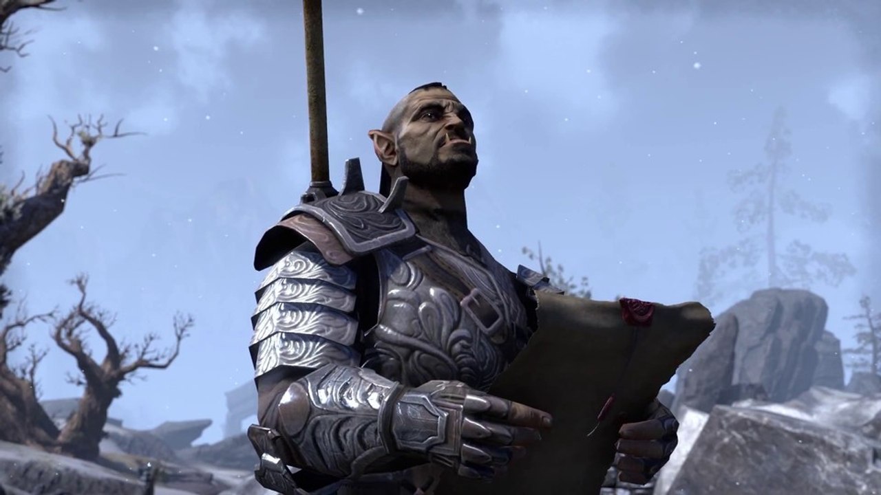 Elder Scrolls Online - Trailer zum DLC Orsinium rund um die Orks
