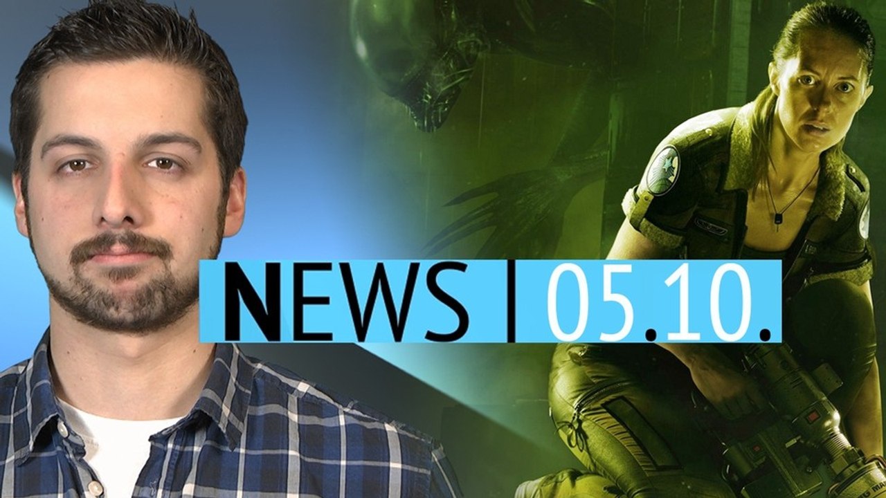 News: Star Citizen wehrt sich gegen Rassismus-Vorwürfe - Alien Isolation 2 nicht so bald