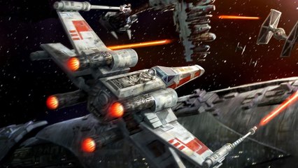 Star Wars: Rogue Leader - Retro Hall of Fame zum Weltraum-Klassiker