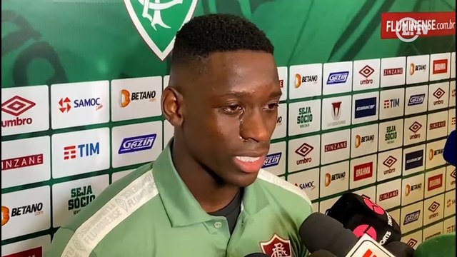 'Moleque de Xerém', Luiz Henrique se emociona com despedida do Maracanã com a camisa do Fluminense