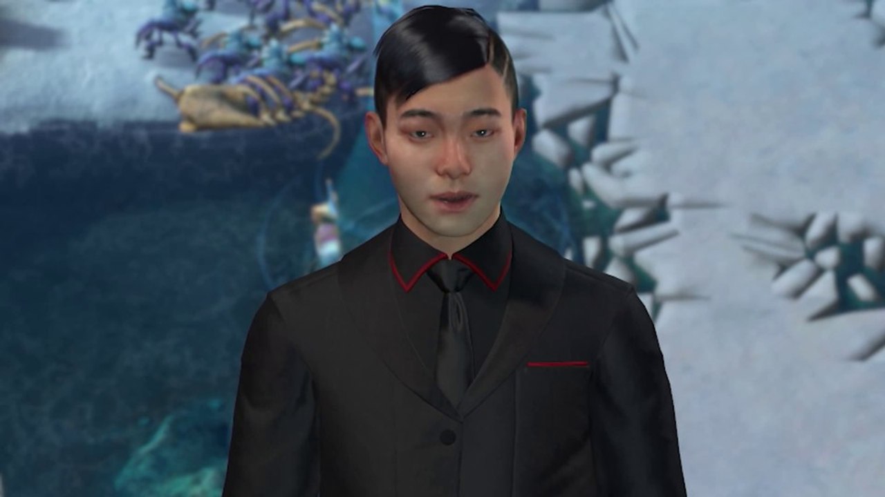 Civilization: Beyond Earth - Rising Tide - Gameplay-Trailer zu Hybrid-Affinitäten