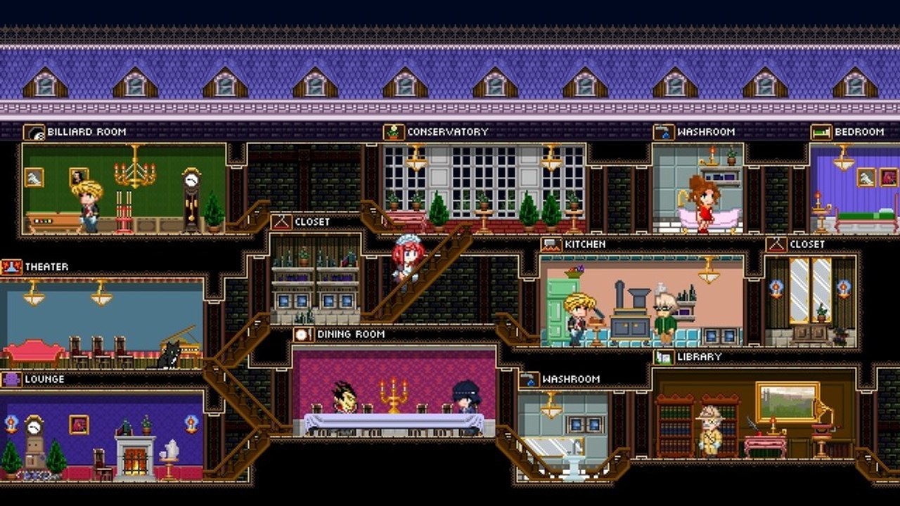 Mansion Lord - Gameplay-Video zum Kickstarter-Betrug