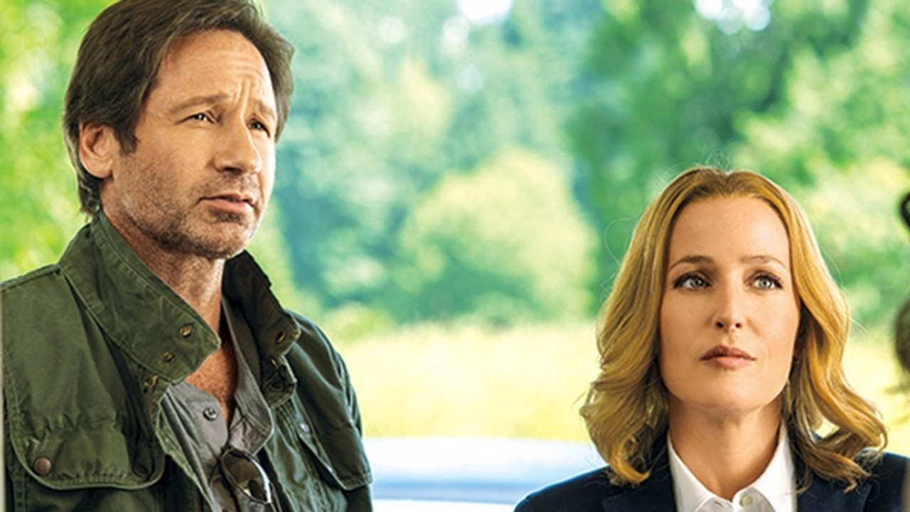 Akte X - Erster Trailer zur Neuauflage der Mystery-Serie