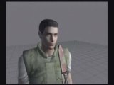 resident evil Chris Redfield