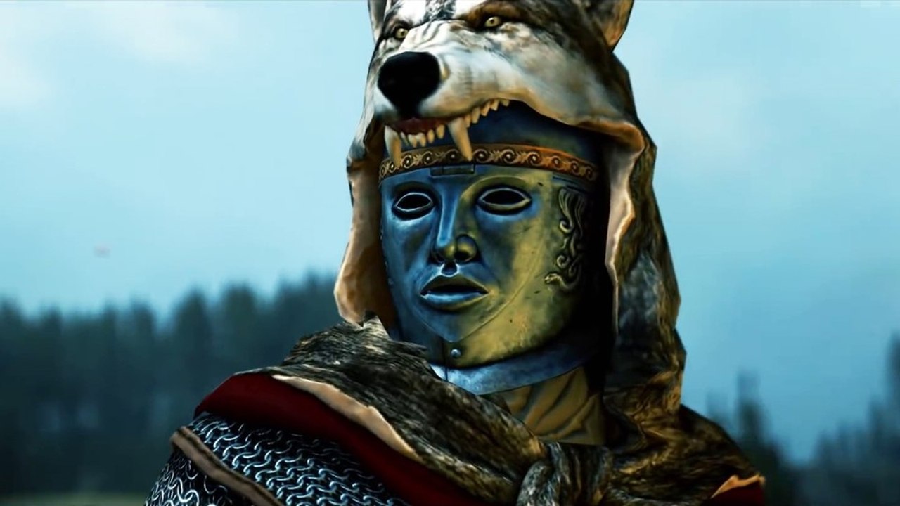 Total War: Arena - Neuer Germanen-Kommandant Arminius