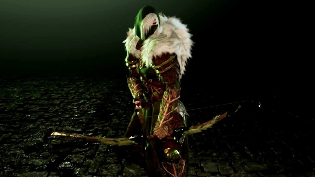 Warhammer: the end times - vermintide - charakter-trailer: waywatcher