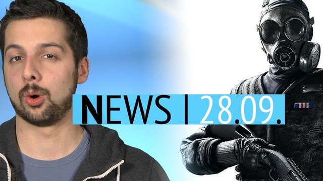 News: Rainbow Six Siege ohne Story-Kampagne - Call of Duty: Black Ops auf 360 & PS3 ohne Kampagne
