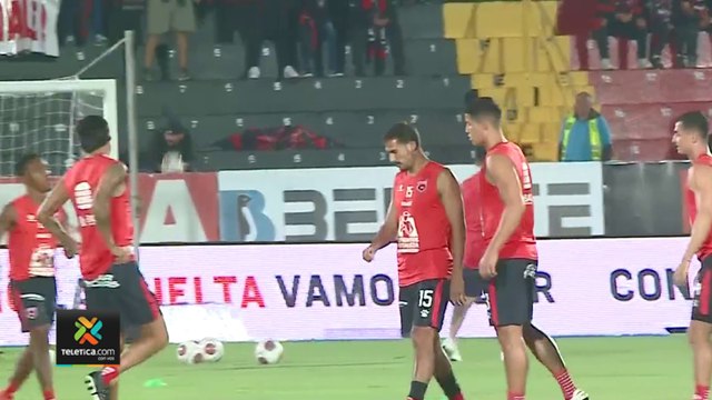 td7-Alajuelense buscará su tercer triunfo consecutivo en el torneo ante Cartaginés-230622