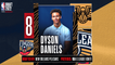 2022 NBA Draft Pick 8 | Dyson Daniels