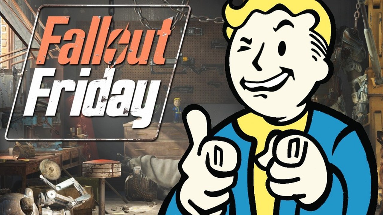 Fallout Friday - Die Fallout-News der Woche: Charaktersystem, Actionfiguren & mehr