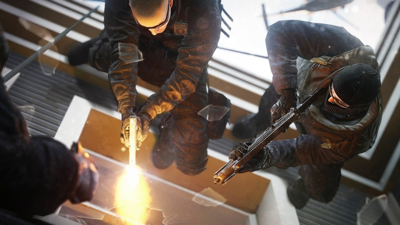 Rainbow Six: Siege - Beta-Fazit: Tolles Spielgefühl, gefährliche Technik