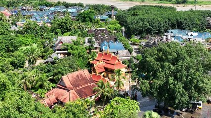 Aerial world: 【4K】 Yunnan Province DJI MAVIC 3