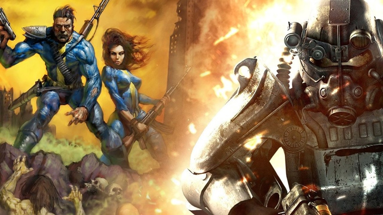 Die besten fallout-momente #2 - hirnraub & gesprengter mist: deshalb liebt ihr die endzeit