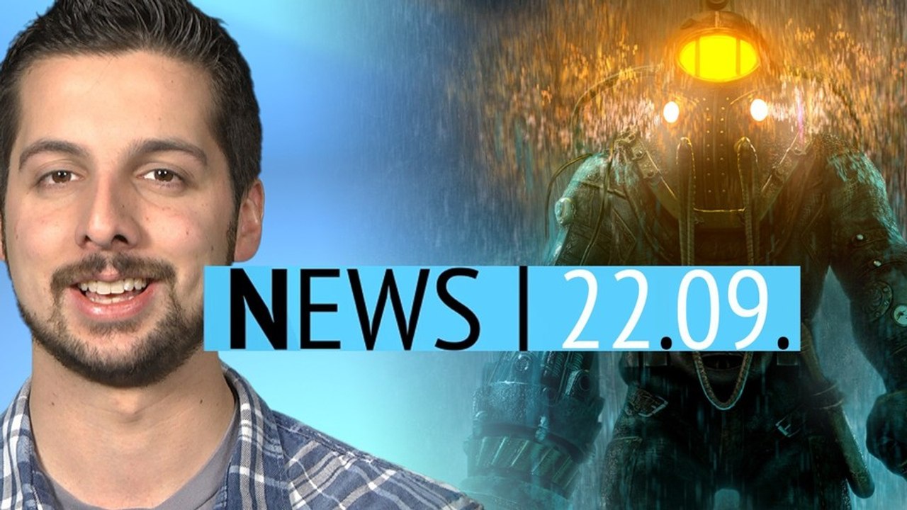 News: Bioshock HD Collection aufgetaucht - Xbox-Chef erwartet Preisreduzierung für PS4