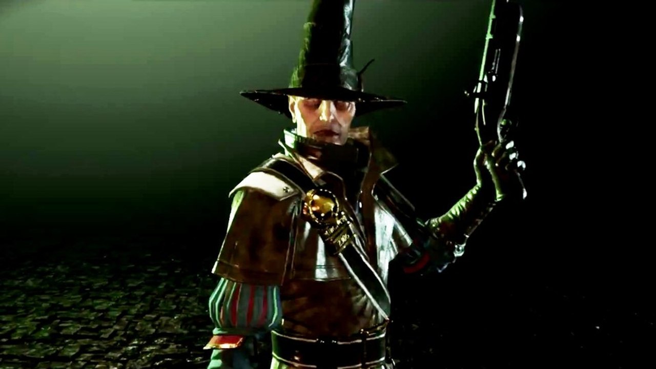 Warhammer: the end times - vermintide - charakter-trailer: der hexenjäger