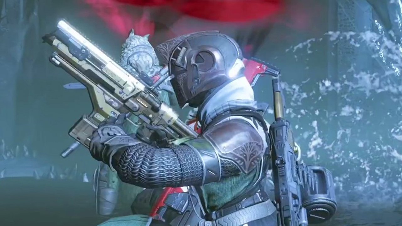 Destiny: König der Besessenen - Trailer zum Raid Königsfall