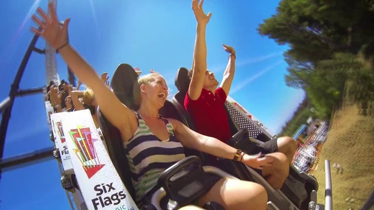 Rollercoaster Tycoon World - »Behind the Scenes«-Video mit Gameplay-Szenen