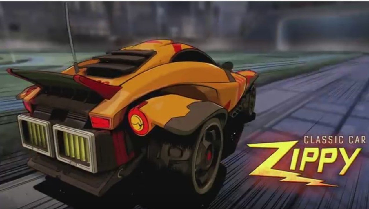 Rocket League - Trailer zum DLC »Revenge of The Battle Cars«