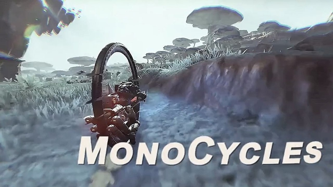 Grav - gameplay-trailer