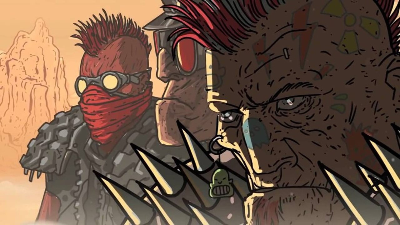 Skyshine's: bedlam - test-video: ja, quäl uns mehr, bedlam!
