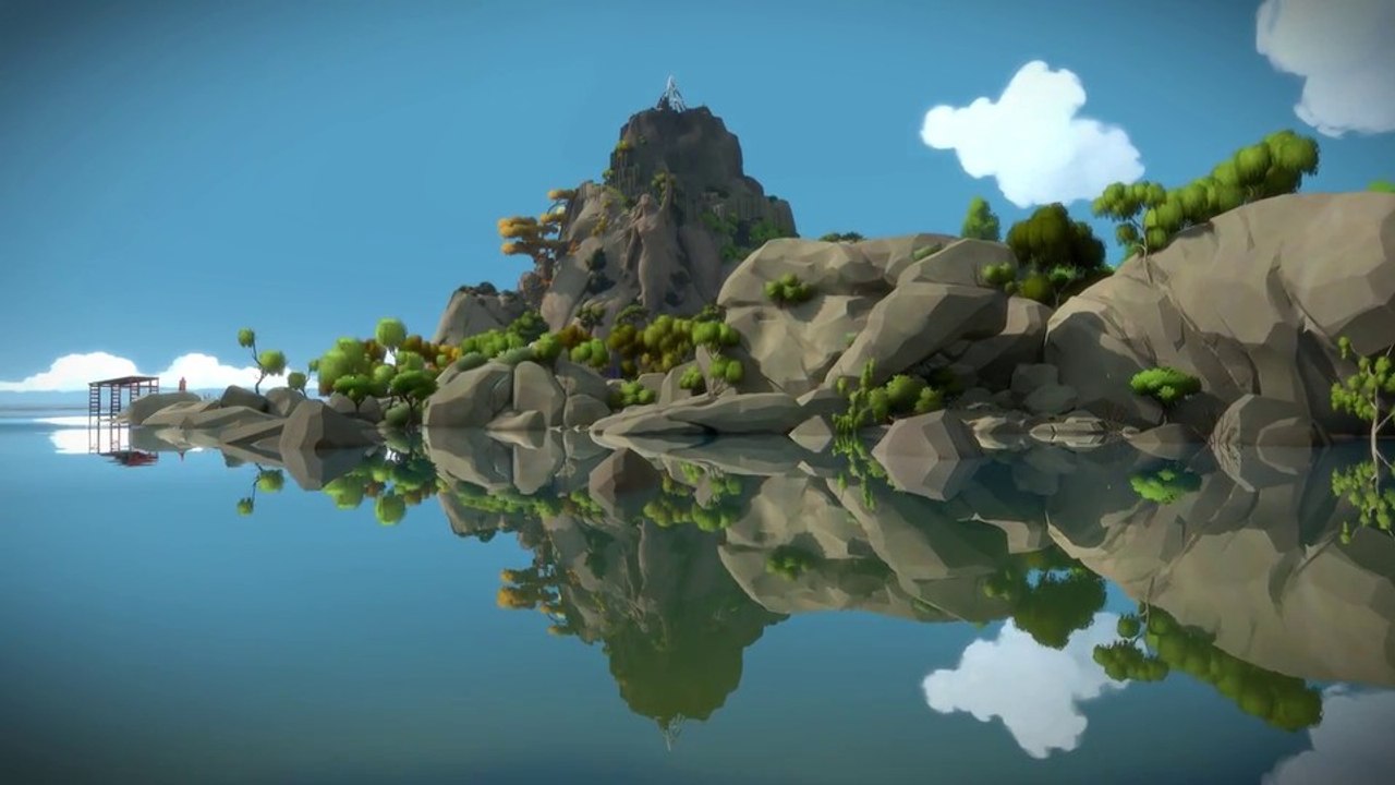 The witness - gameplay-trailer mit release-termin