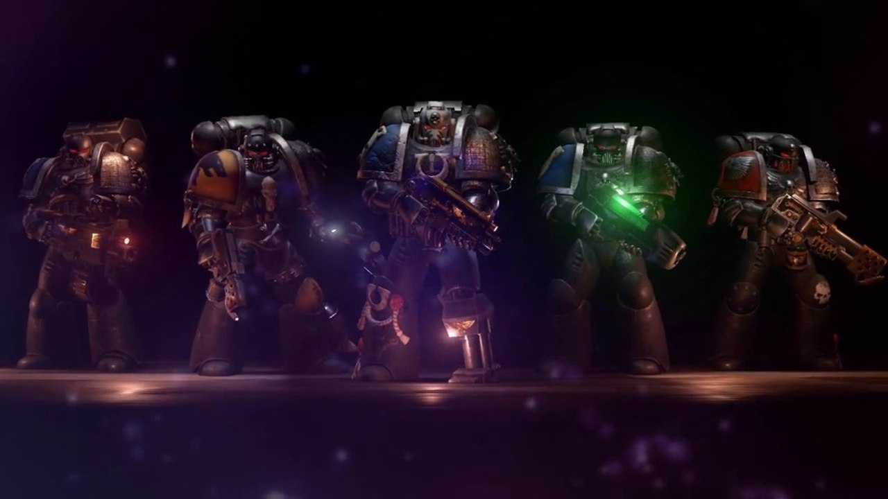 Warhammer 40,000 Deathwatch - Trailer stellt die Enhanced Edition vor