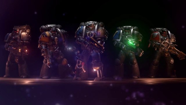 Warhammer 40,000 Deathwatch - Trailer stellt die Enhanced Edition vor