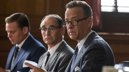 Bridge of Spies - Trailer: Steven Spielbergs Thriller mit Tom Hanks