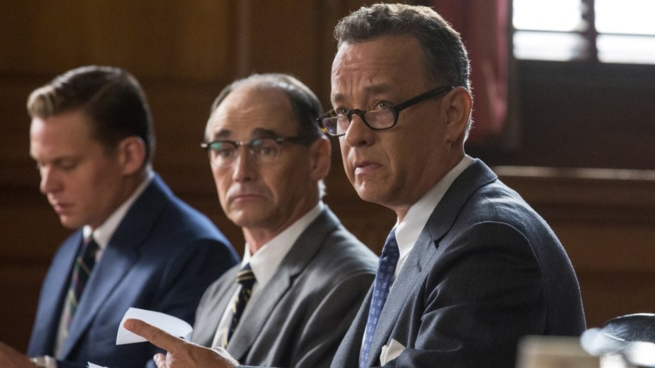 Bridge of Spies - Trailer: Steven Spielbergs Thriller mit Tom Hanks