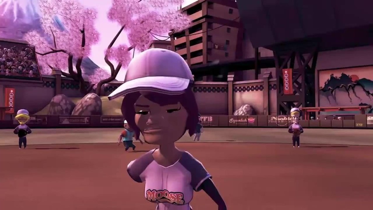Super Mega Baseball: Extra Innings - Vorstellungs-Trailer