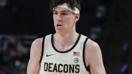 Grizzlies Select Jake LaRavia With 19th Overall Pick