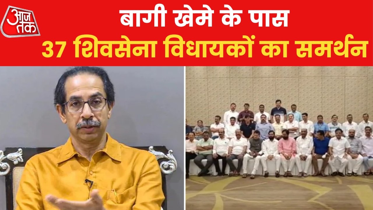 Eknath Shinde's Sena asserts dominion over Thackeray