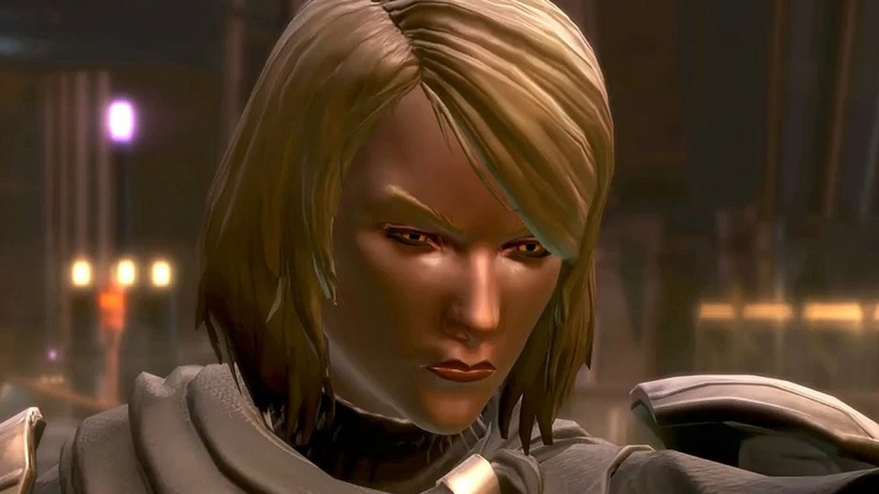 Star Wars: The Old Republic - Zur Story von Knights of the Fallen Empire