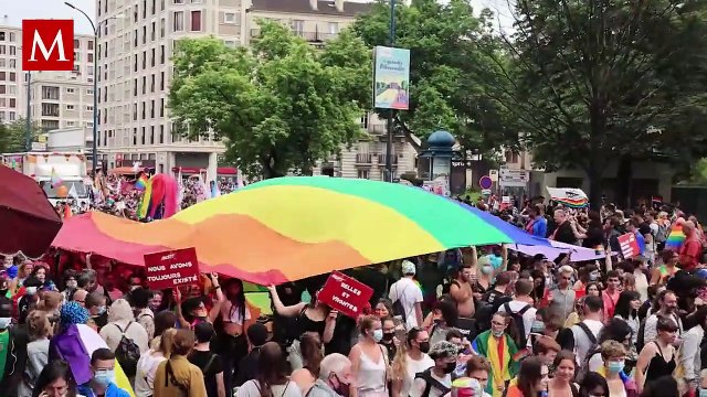 ¡Avísale a tus amigos! IMSS hará pruebas gratuitas de VIH y hepatitis C en marcha LGBT+ CdMx