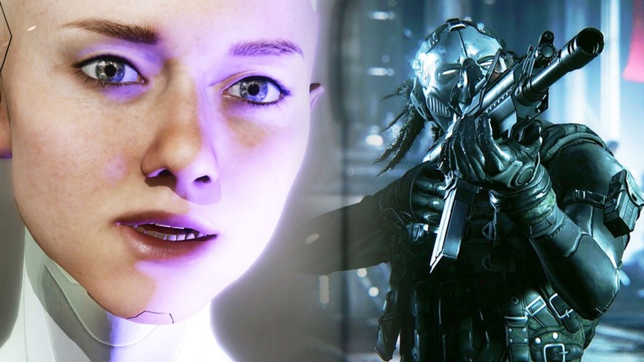 Die besten Grafik-Demos - Special: Hier klappen Spielern die Kinnladen runter