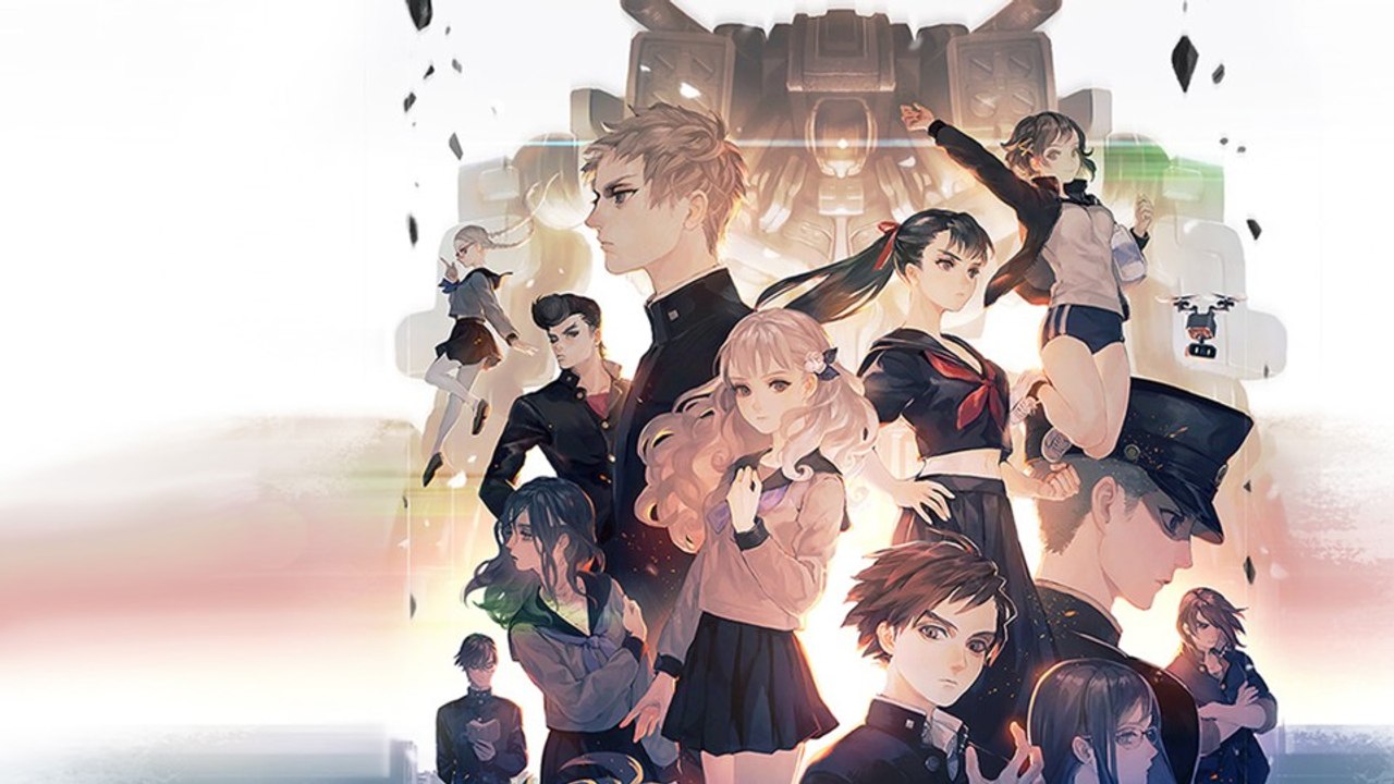 13 Sentinels: Aegis Rim - Ankündigungs-Trailer zum Mecha-Actionspiel aus Japan