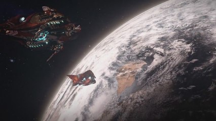 Halo 5: Guardians - Gameplay-Video zeigt die Eliten-Heimatwelt »Sanghelios«