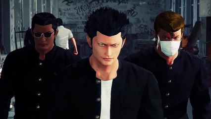 Crows: Burning Edge - Gameplay-Trailer